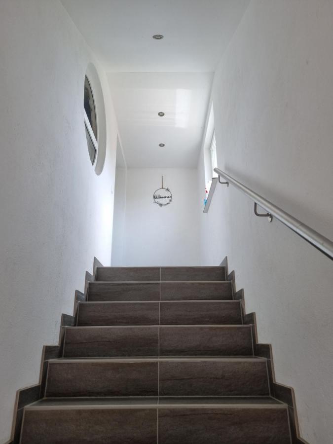 Ferienwohnung Noah Мерзебург Екстериор снимка